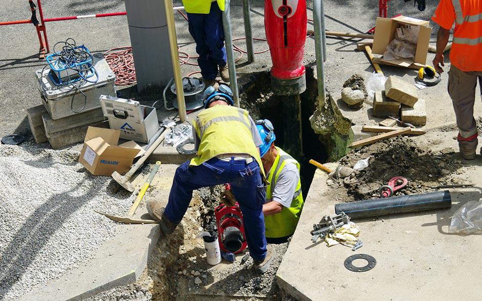 déboucher douche Linas
